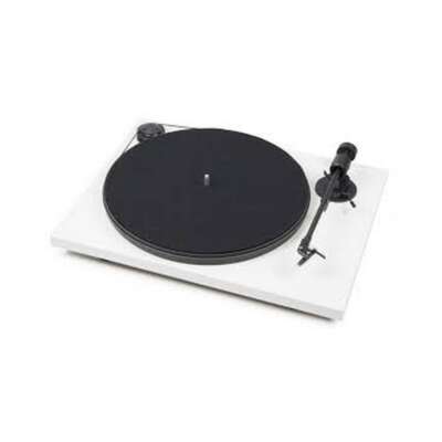 Pro-Ject Audio Primary E + Ortofon OM NN White