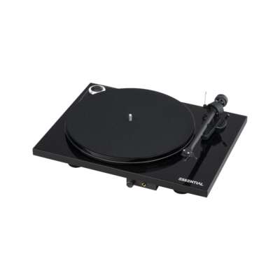 Pro-ject ESSENTIAL ΙΙI HP + ΟΜ 10e