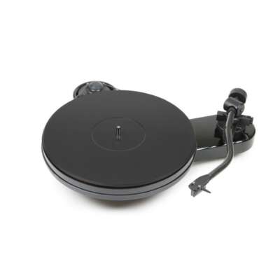 Pro-ject RPM-3 CARBON DC + Ortofon 2M Silver Black