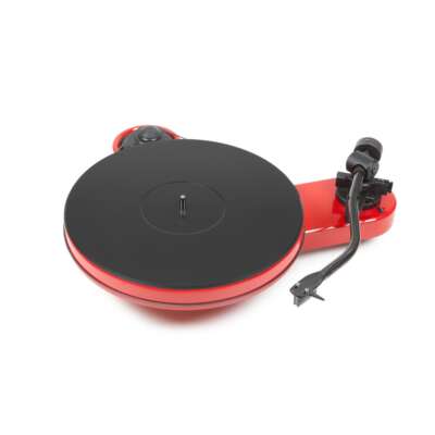 Pro-ject RPM-3 CARBON DC + Ortofon 2M Silver Red