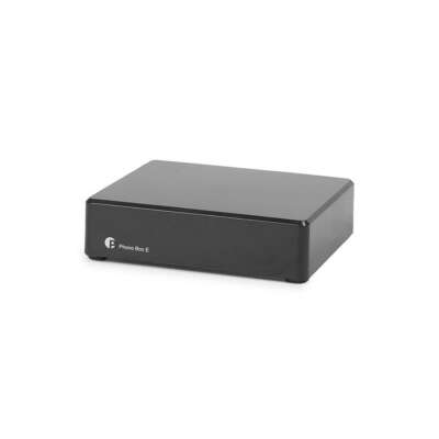 Pro-Ject Phono Box E BT Black