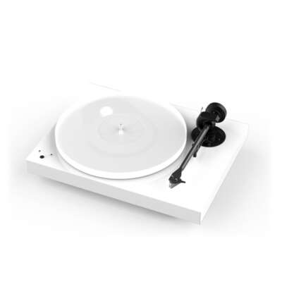 Pro-Ject X1 + Pick It S2 MM White