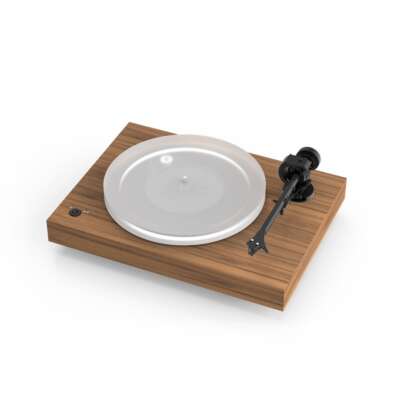 Pro-Ject X2 + Ortofon 2M Silver Walnut