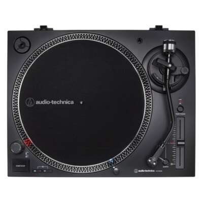 Audio Technica AT-LP120X Black