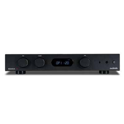 Audiolab 6000A Black1
