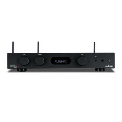 Audiolab 6000A Play Black1