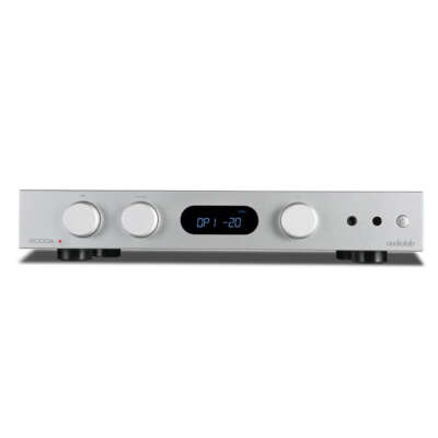 Audiolab 6000A Silver1