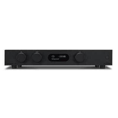 Audiolab 8300A Black1
