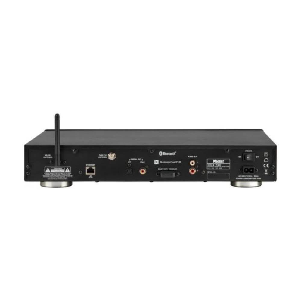 Magnat MMS 730 Black2 Magnat MMS 730 Black2