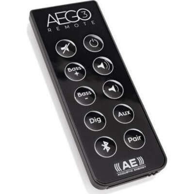 Acoustic energy Aego Sound3ar Black2