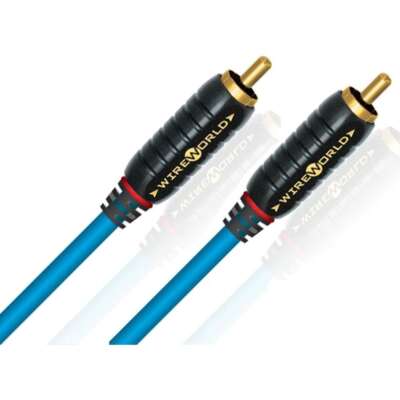 Wireworld Stream RCA-RCA 0.5m1