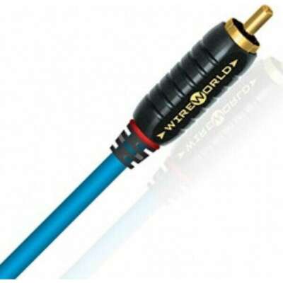 Wireworld Stream Subwoofer Cable - 4m1