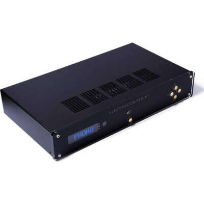 Electrocompaniet ECI 80D Black1