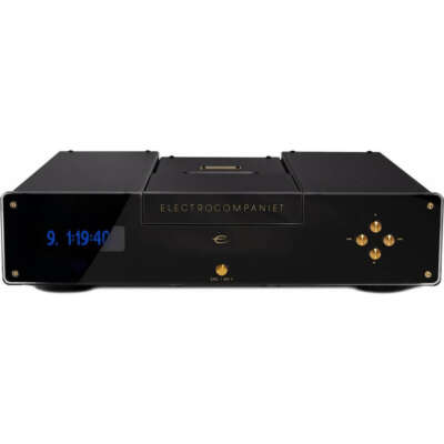 Electrocompaniet EMC 1 MK V Black3