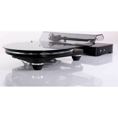 Rega Planar 8+ New PSU Black1