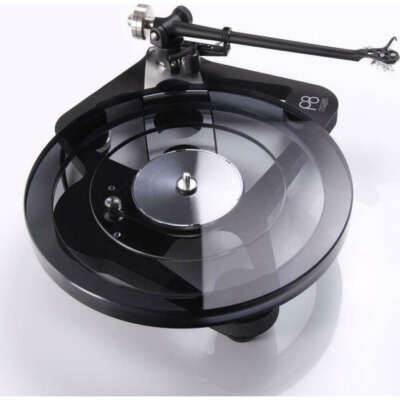 Rega Planar 8+ New PSU Black2