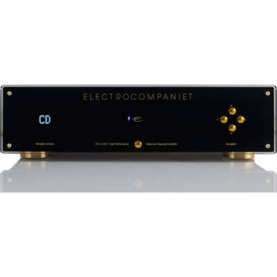 Electrocompaniet ECI-5 mkII Black2