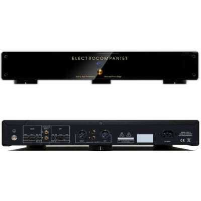 Electrocompaniet ECP-2 MKII3