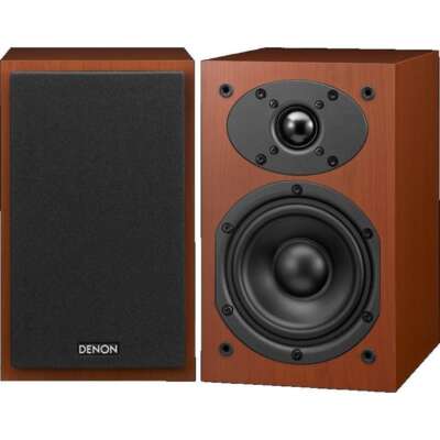 Denon SC-M41 Wood1