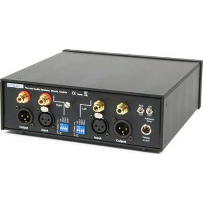 Pro-Ject Audio Phono Box RS Black1