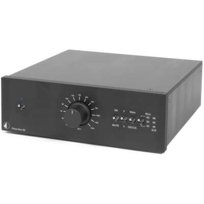 Pro-Ject Audio Phono Box RS Black2