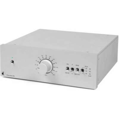 Pro-Ject Audio Phono Box RS Silver1