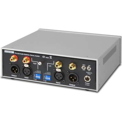 Pro-Ject Audio Phono Box RS Silver2