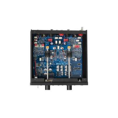 Pro-Ject Audio Phono Box RS2 Black3