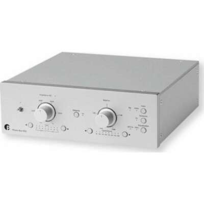Pro-Ject Audio Phono Box RS2 Silver1