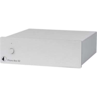 Pro-Ject Audio Phono Box S2 White2