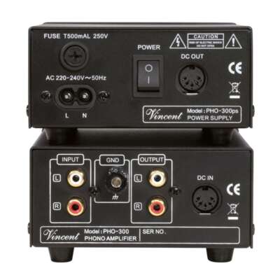 Vincent PHO-300 Silver 1