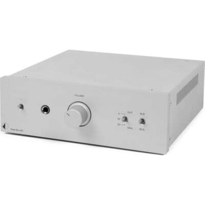 Pro-Ject Head Box RS Silver1