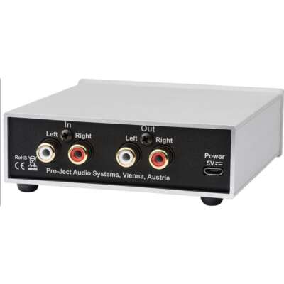 Pro-Ject Head Box S2 Digital Black1