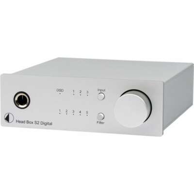 Pro-Ject Head Box S2 Digital Black2