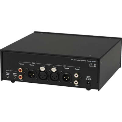 Pro-Ject Head Head Box DS2 B Black2