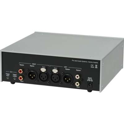 Pro-Ject Head Head Box DS2 B Silver1