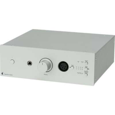 Pro-Ject Head Head Box DS2 B Silver2