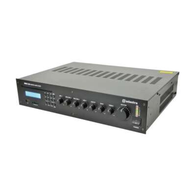 Adastra RMC120 Ενισχυτής-Μίκτης με 5 Εισόδους 120W RMS1