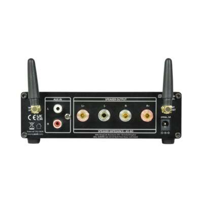 dastra S260-WIFI Ενισχυτής Internet Streaming 2x60W2