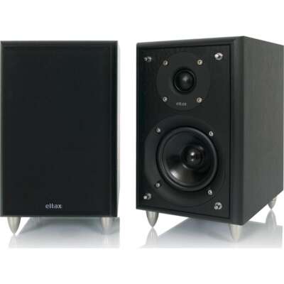 Eltax Monitor I Black (Ζευγάρι)1