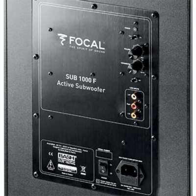 Focal Sub 1000 F3