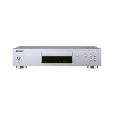 Pioneer PD-10AE CD Player Silver1