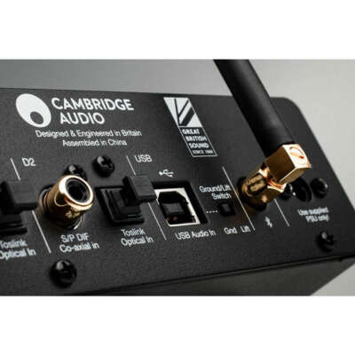 Cambridge Audio DacMagic 200M Lunar Grey 6