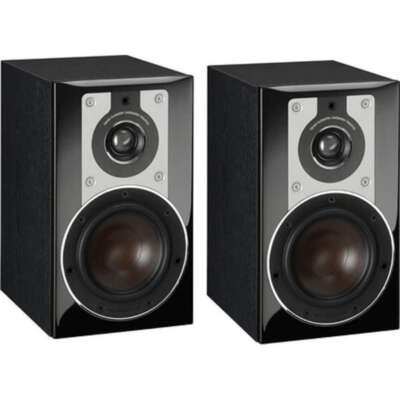 Dali Opticon 1 Black (Ζευγος)1