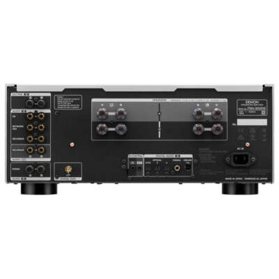 Denon PMA-3000NE Premium Silver1