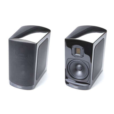 Golden Ear BRX Black1