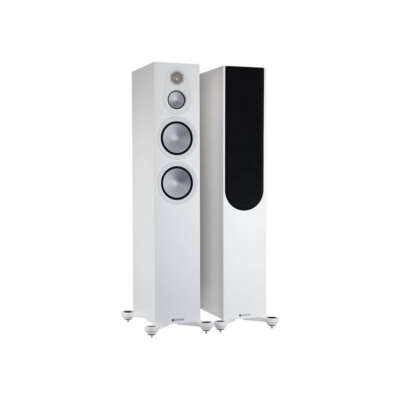 Monitor Audio Silver 300 7G Satin White (Ζεύγος) 1