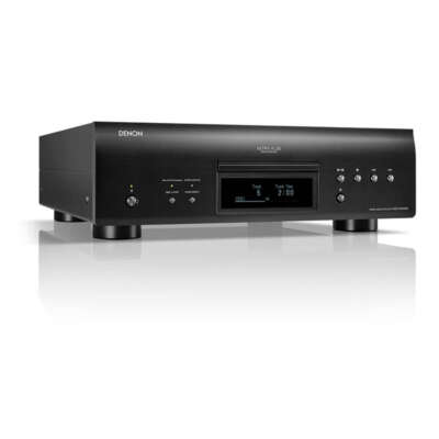 Denon DCD-3000NE Black2