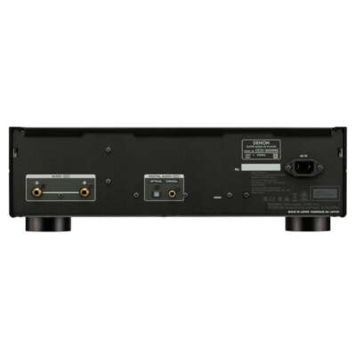 Denon DCD-3000NE Black3