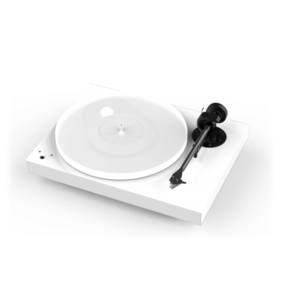 PRO-JECT X1 B White
